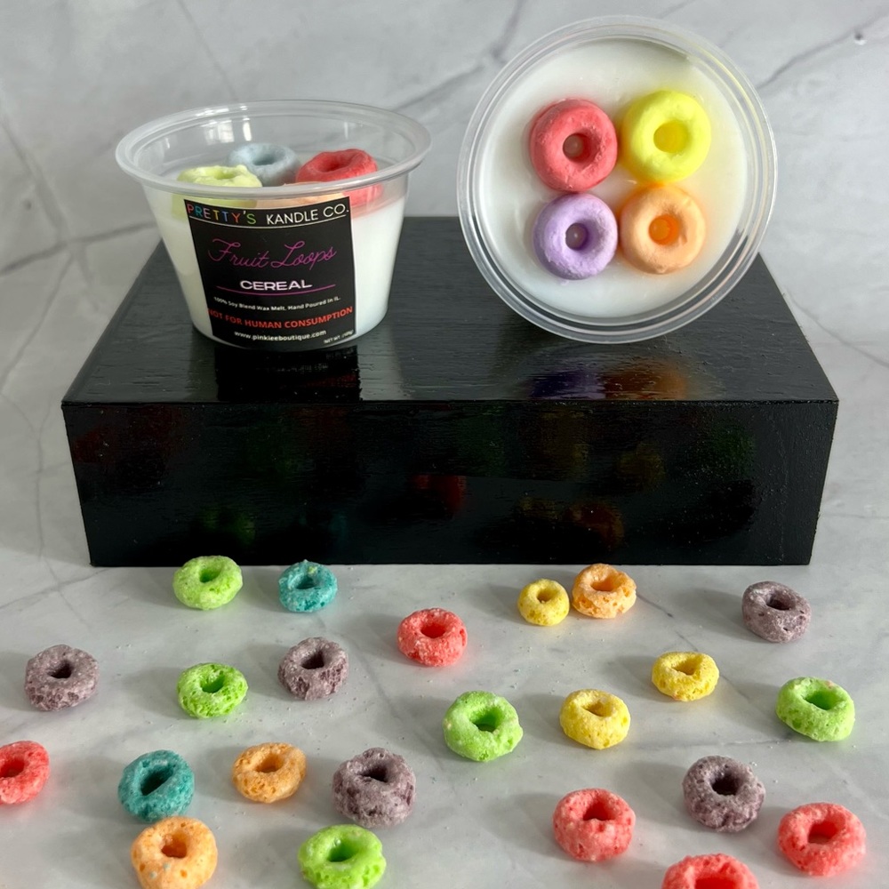 Fruit Loop Wax Melt